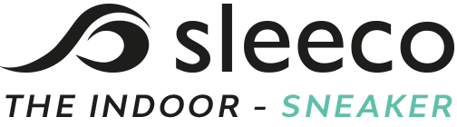 Logo sleeco The Indoor-Sneaker